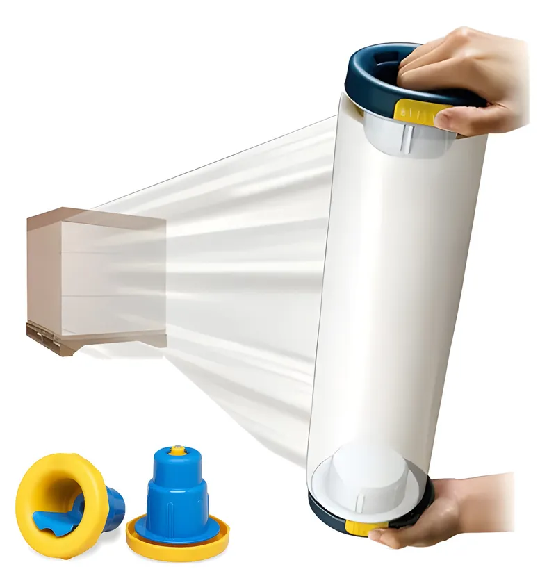 Aplicadores para stretch film manual