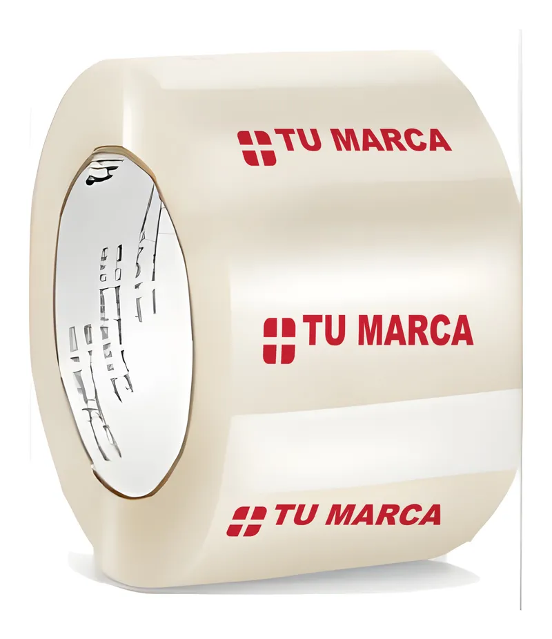Cinta impresa con tu logotipo
