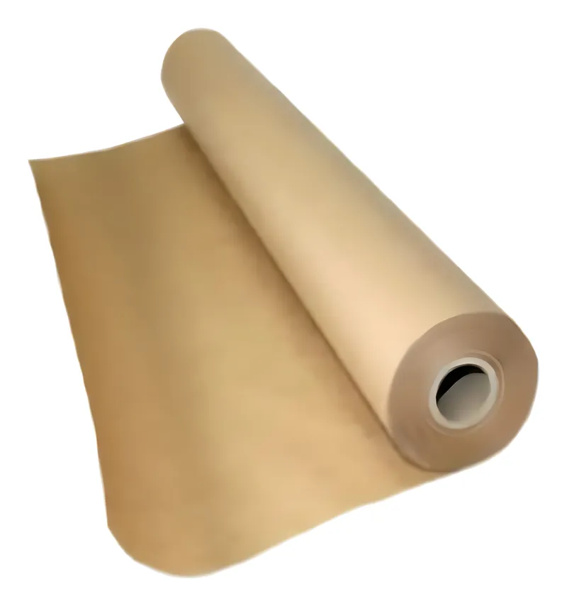 Papel kraft en rollo
