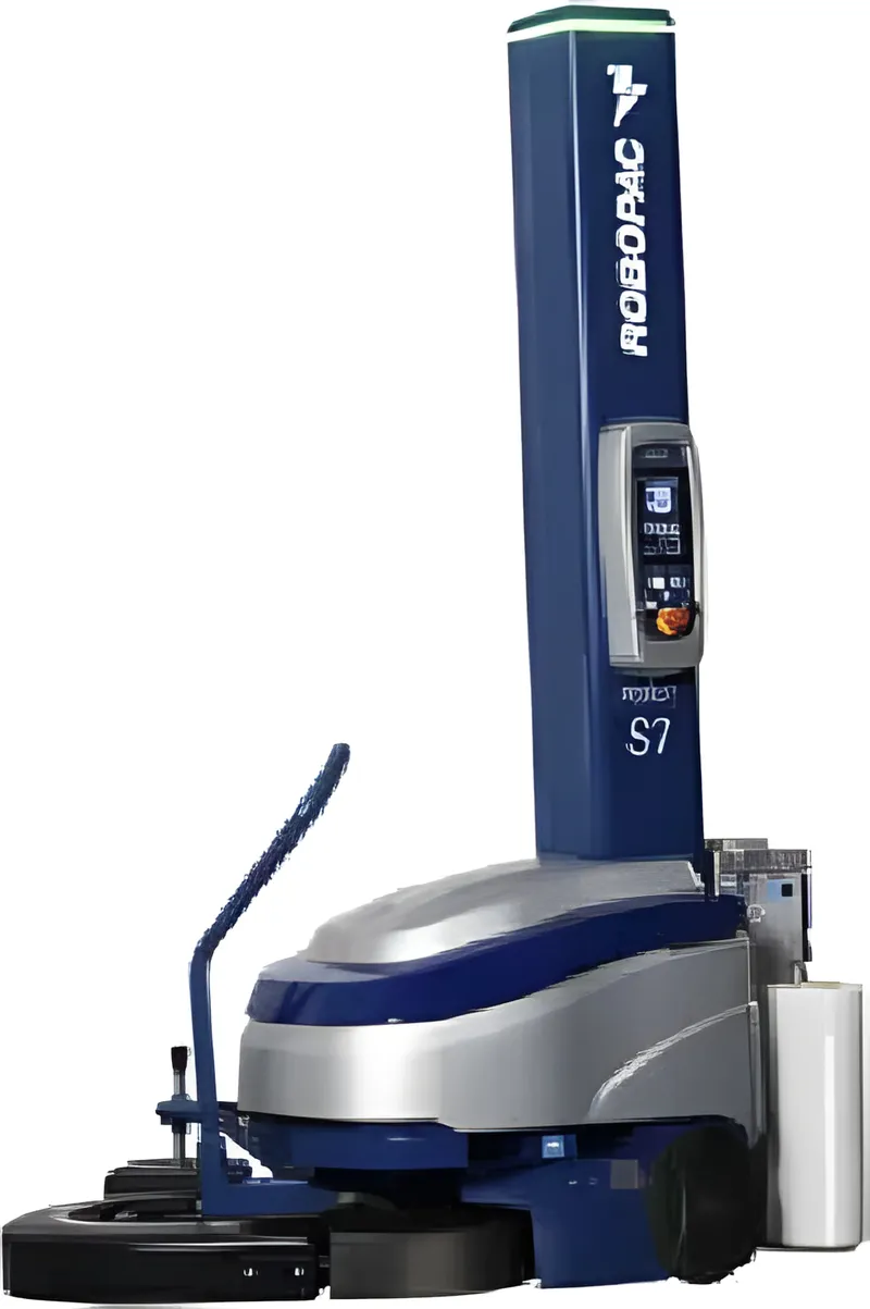 Envolvedoras semiautomáticas, imagen 3 de 3