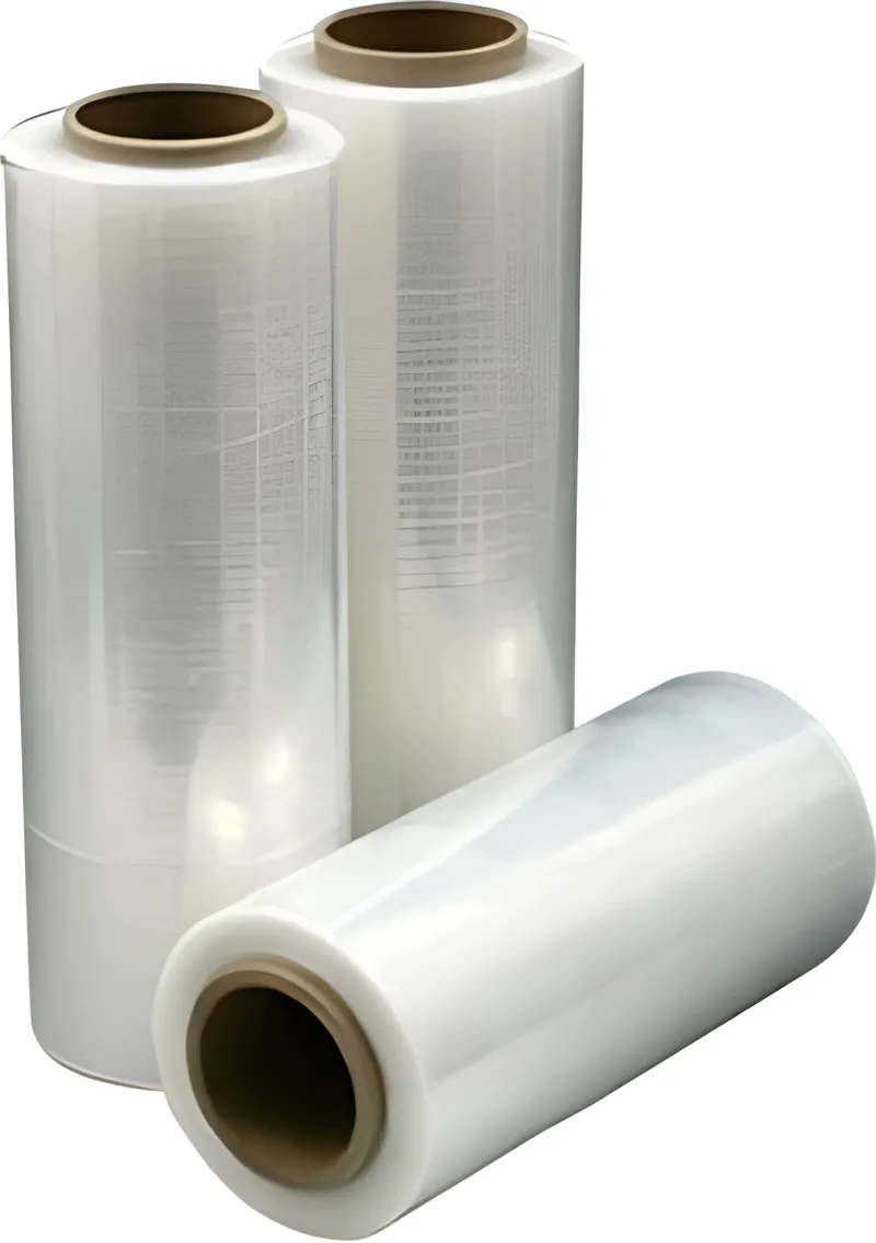 Stretch film para aplicación manual